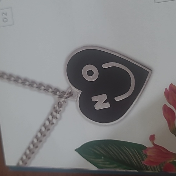 No thanks necklace - Picture 2 of 2